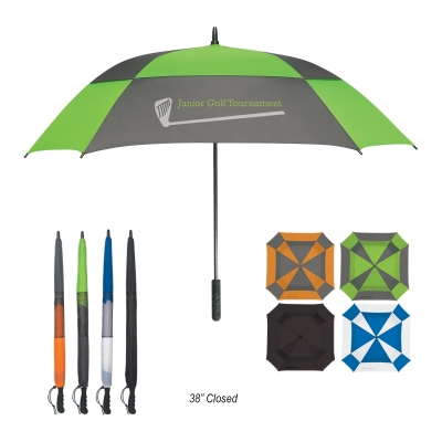 60in Square Golf Umbrella